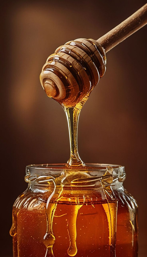 عسل استاندارد ۹۰۰ گرمی Dr.BIZ