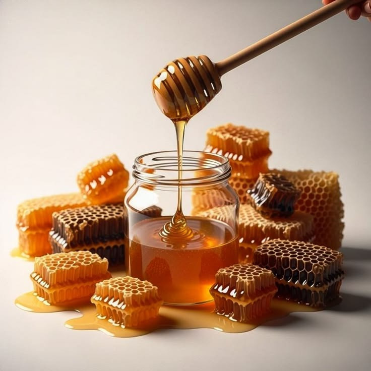 عسل استاندارد ۹۰۰ گرمی Dr.BIZ