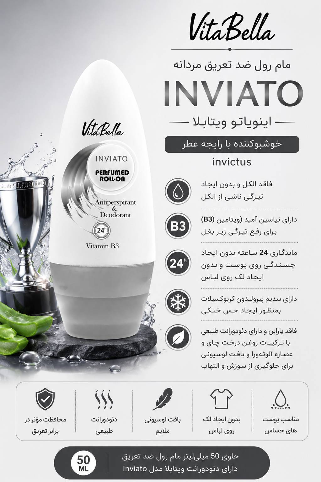مام رول اینویاتو ویتابلا