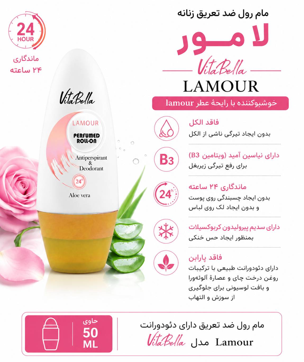 مام رول لامور ویتابلا
